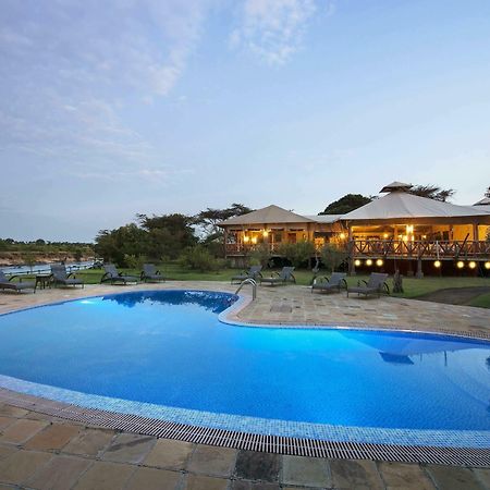 Neptune Mara Rianta Luxury Camp Maasai Mara Exteriör bild