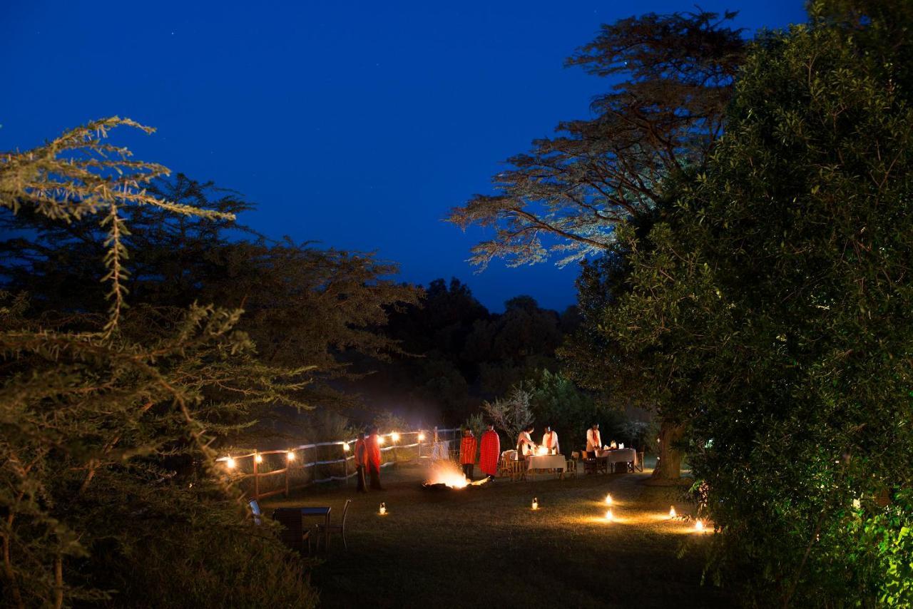 Neptune Mara Rianta Luxury Camp Maasai Mara Exteriör bild