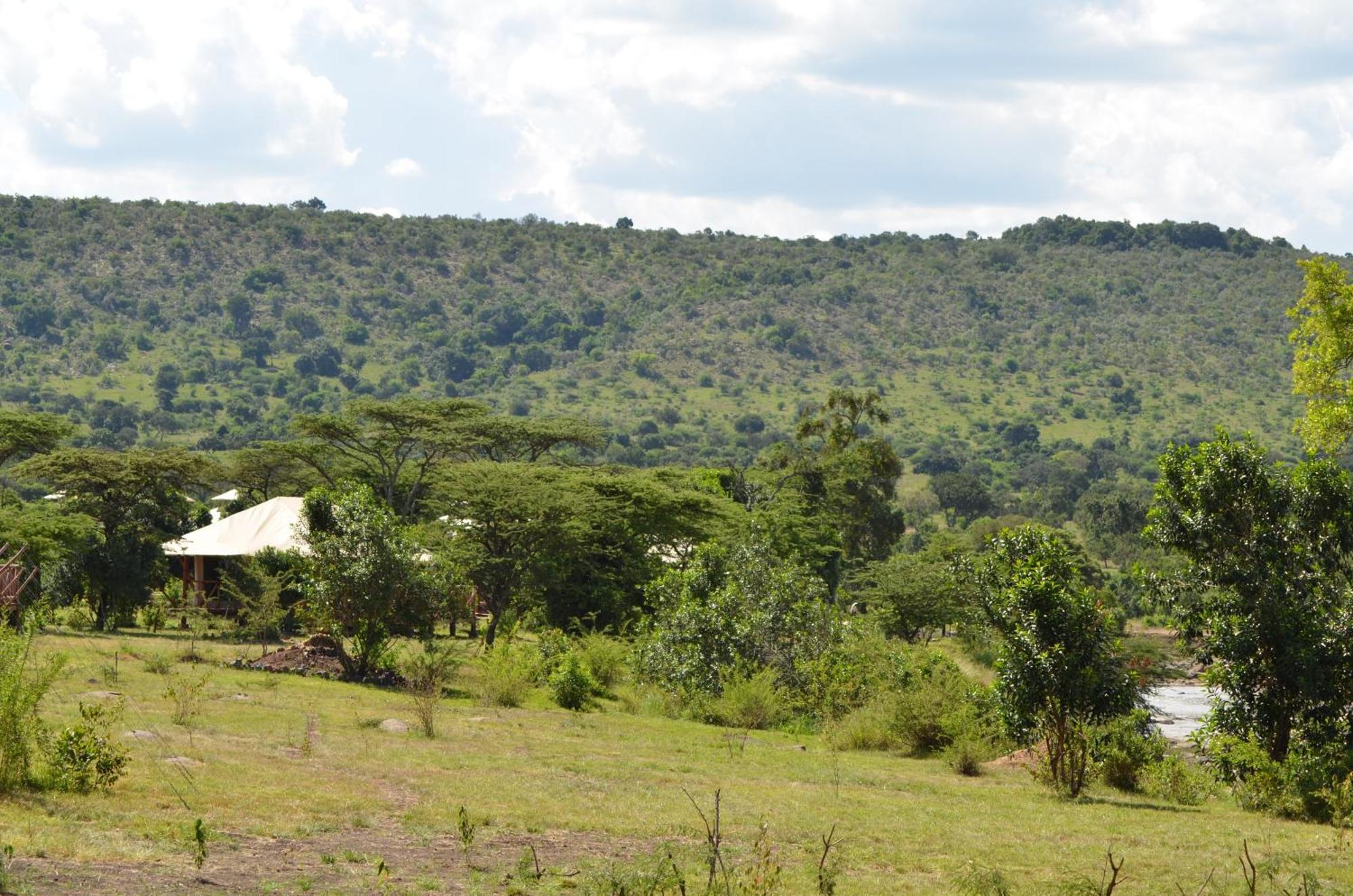 Neptune Mara Rianta Luxury Camp Maasai Mara Exteriör bild