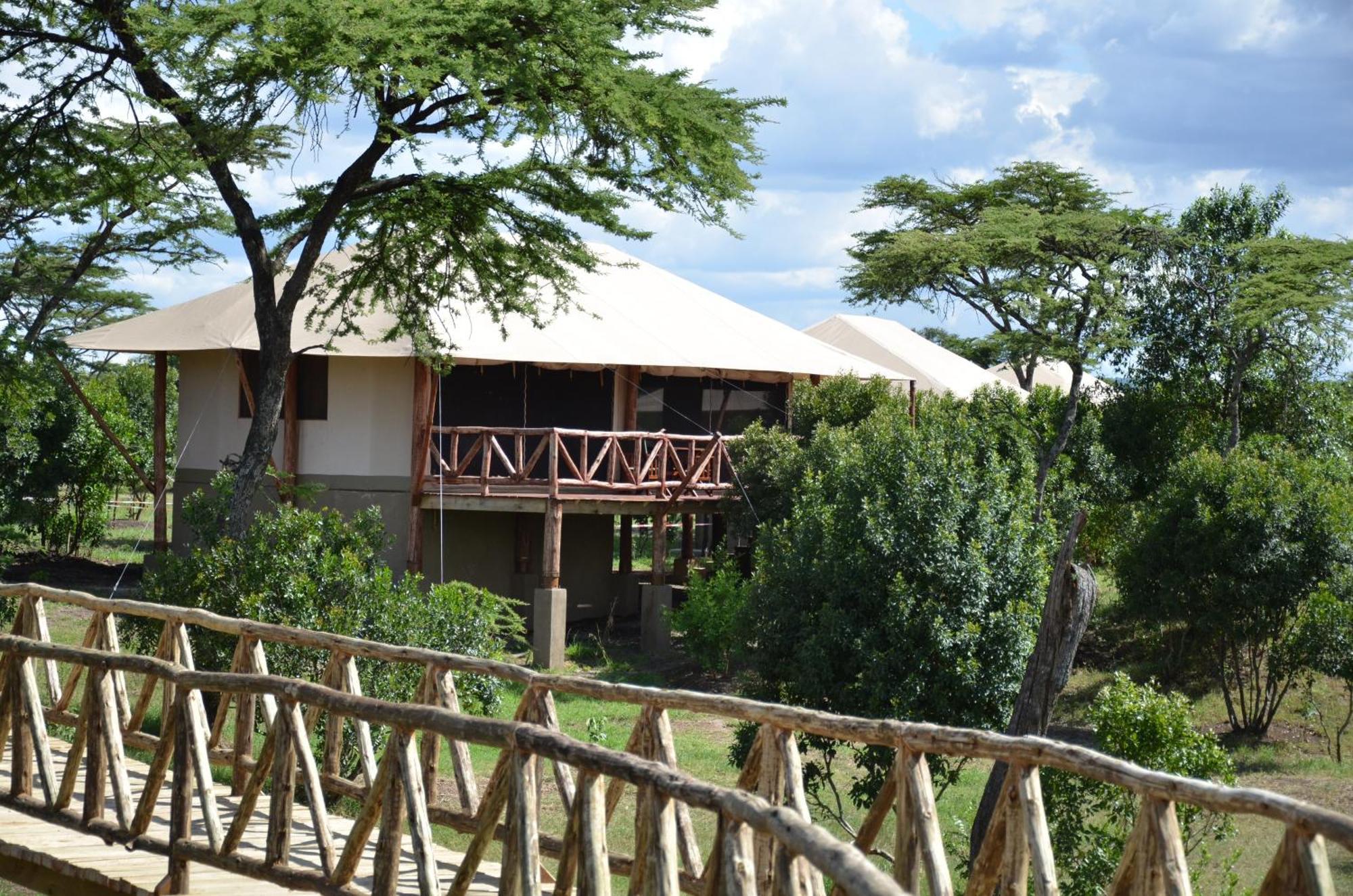 Neptune Mara Rianta Luxury Camp Maasai Mara Exteriör bild