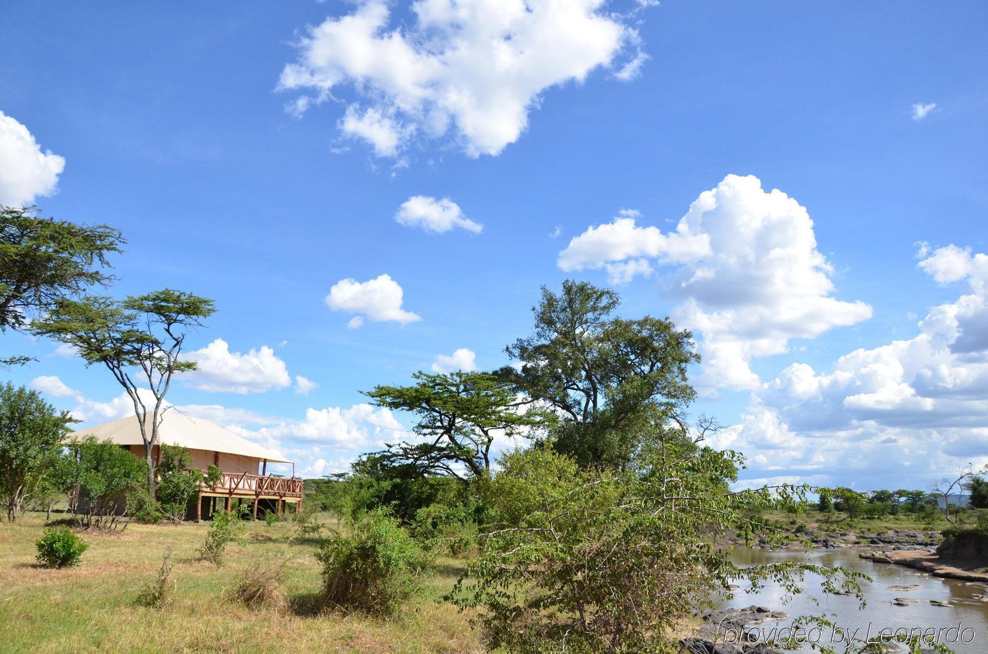Neptune Mara Rianta Luxury Camp Maasai Mara Exteriör bild