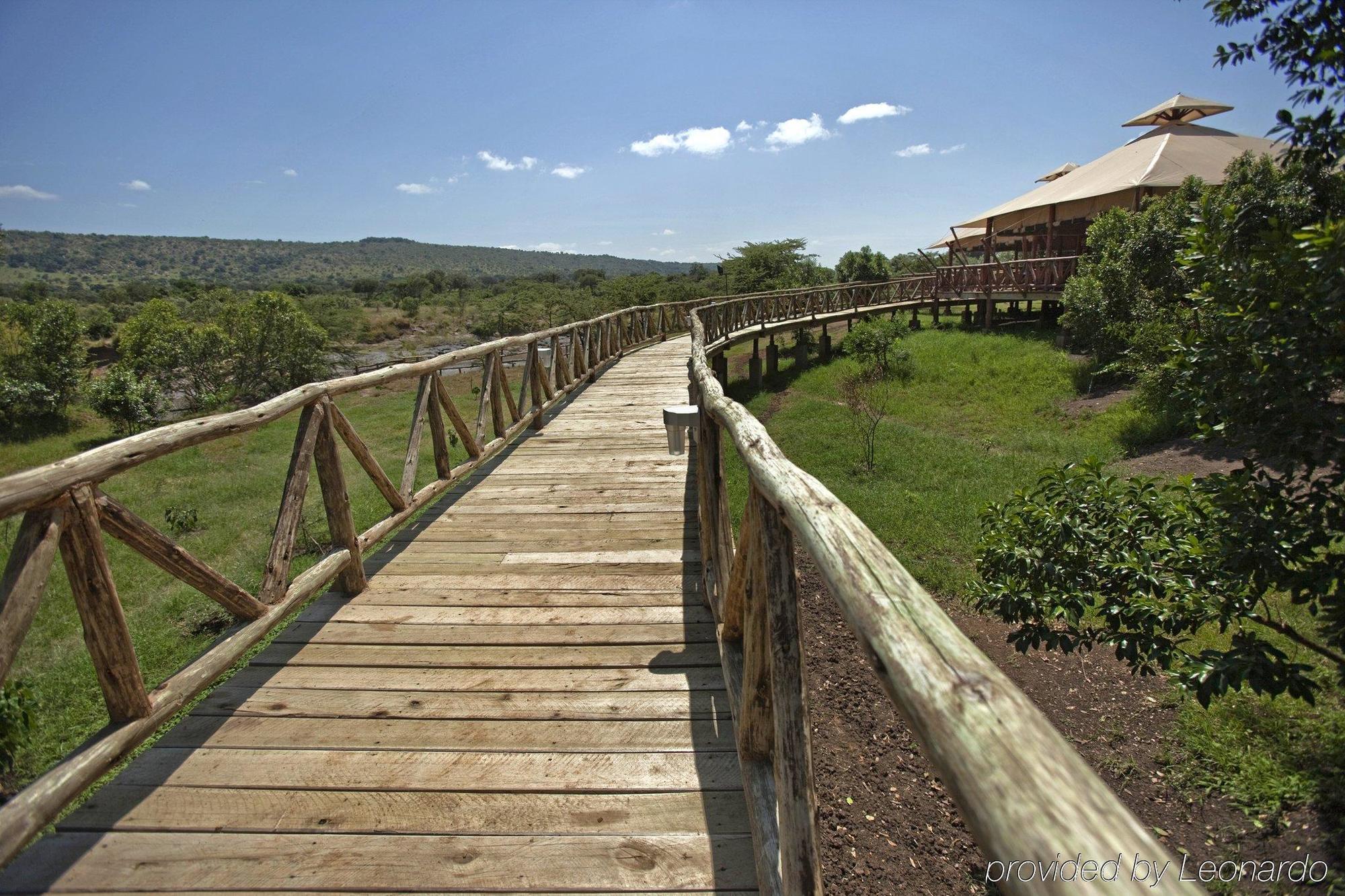 Neptune Mara Rianta Luxury Camp Maasai Mara Exteriör bild