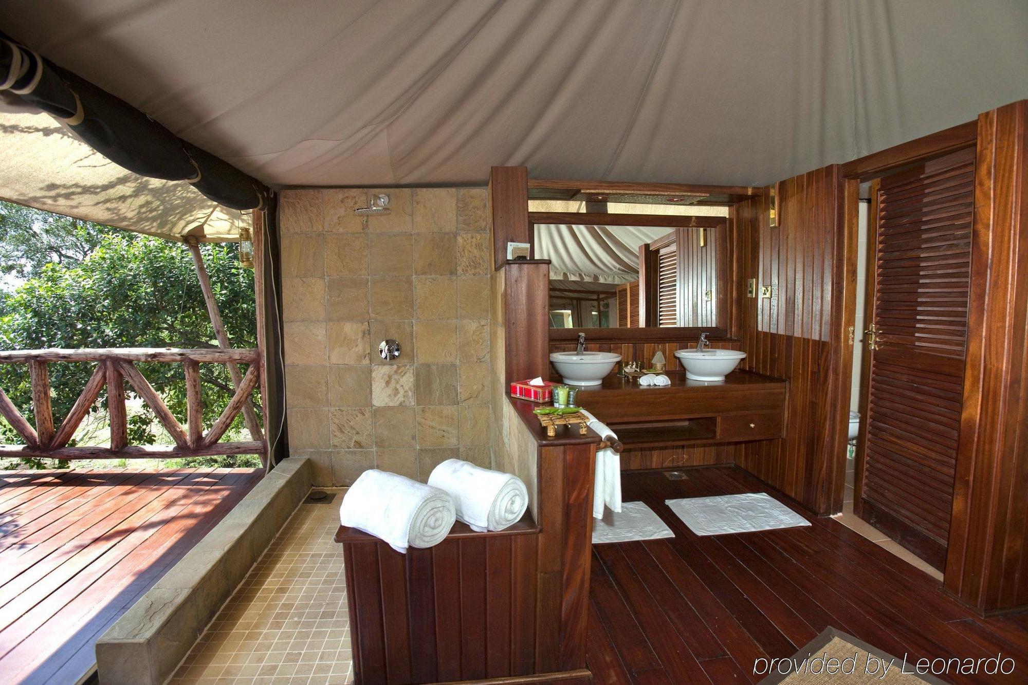 Neptune Mara Rianta Luxury Camp Maasai Mara Rum bild