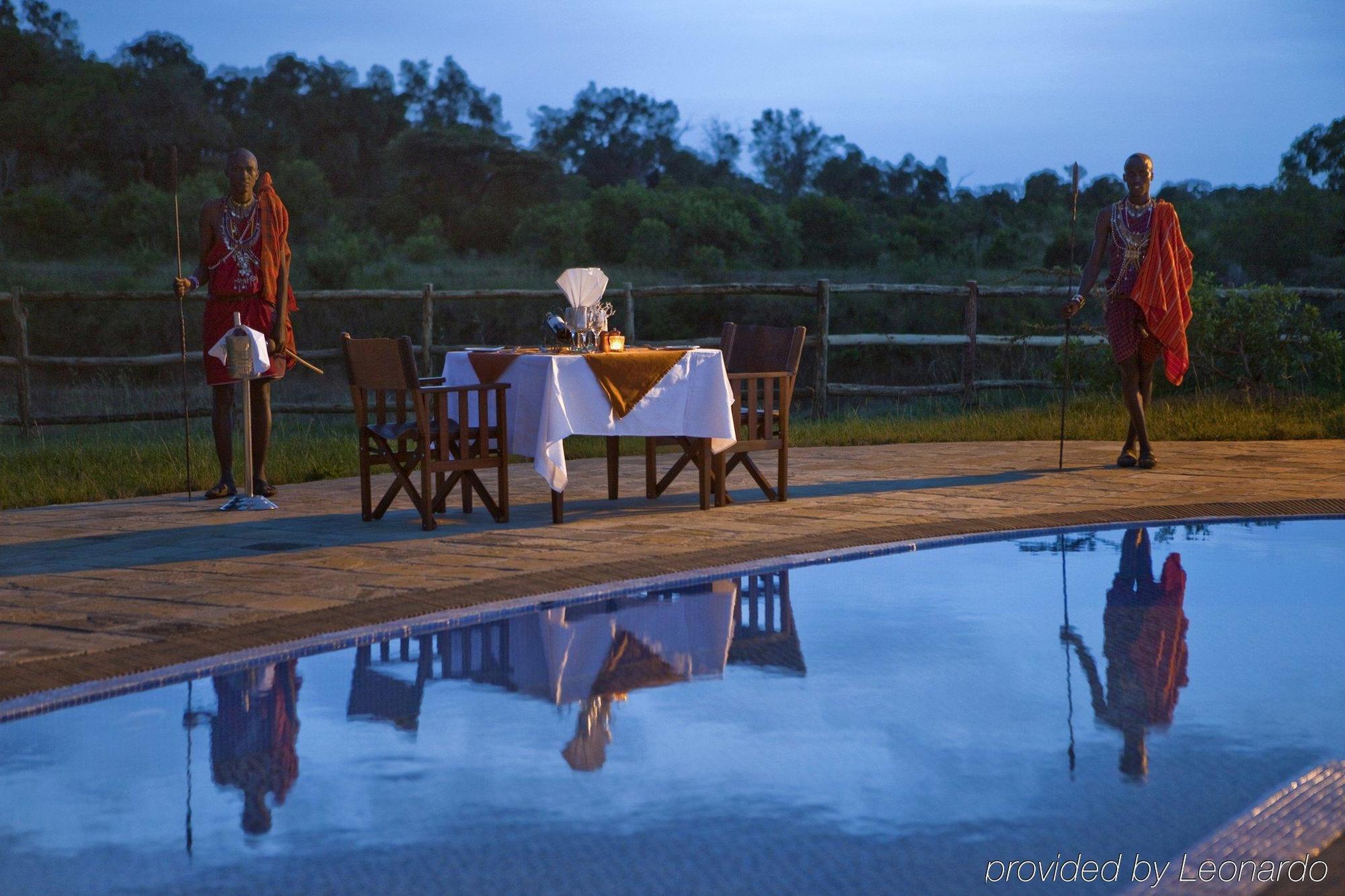 Neptune Mara Rianta Luxury Camp Maasai Mara Bekvämligheter bild