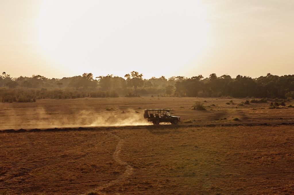 Neptune Mara Rianta Luxury Camp Maasai Mara Exteriör bild