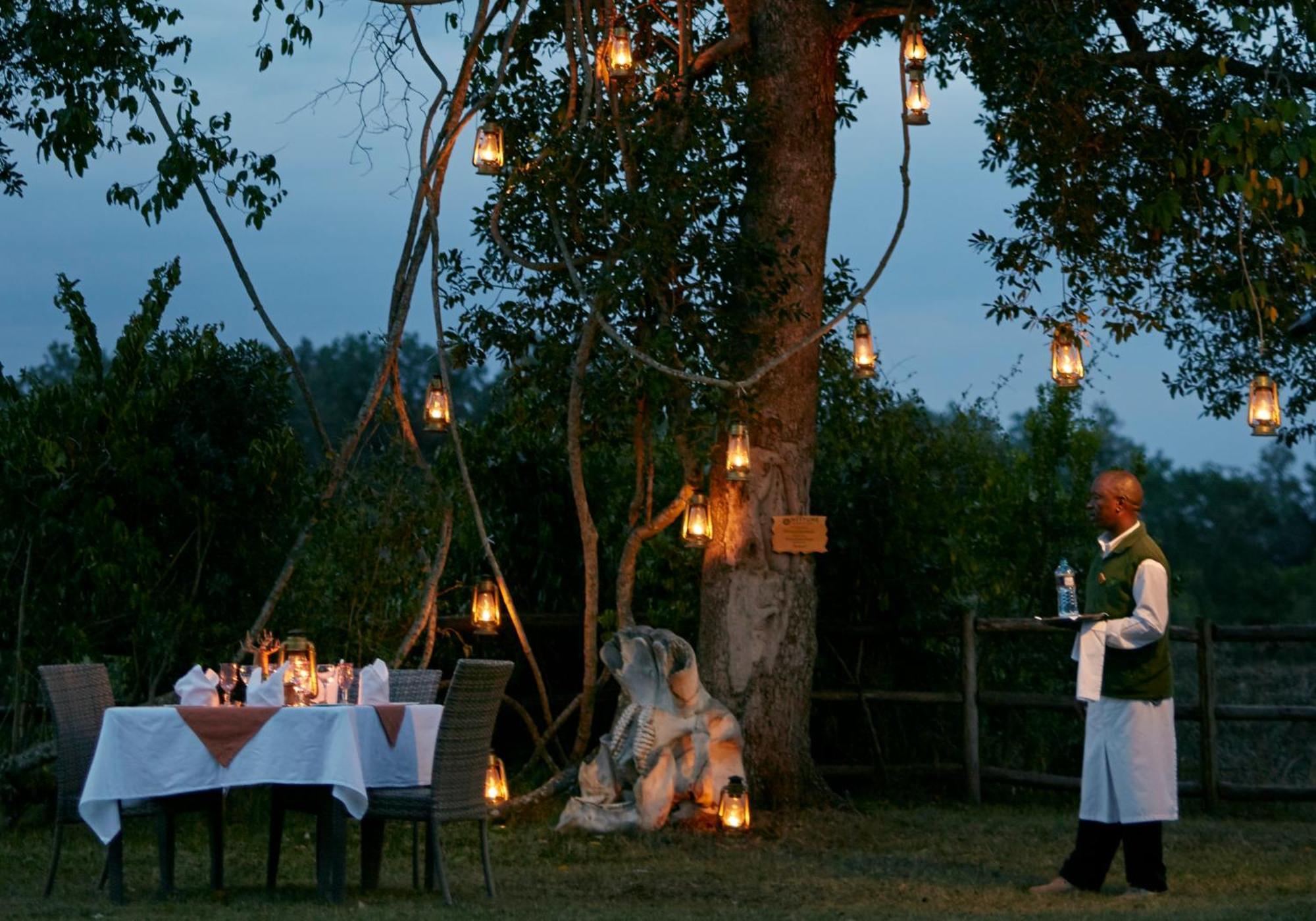 Neptune Mara Rianta Luxury Camp Maasai Mara Exteriör bild