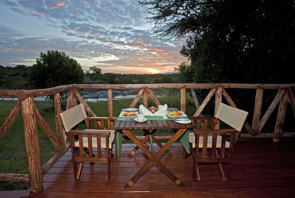 Neptune Mara Rianta Luxury Camp Maasai Mara Exteriör bild