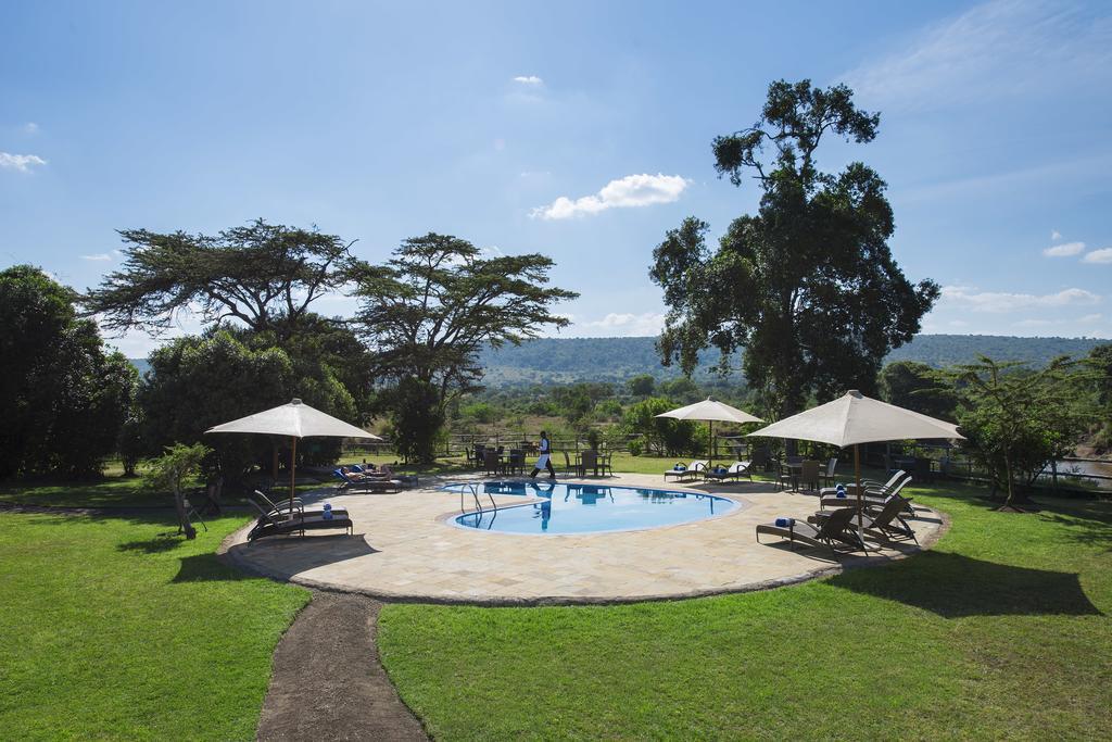 Neptune Mara Rianta Luxury Camp Maasai Mara Exteriör bild