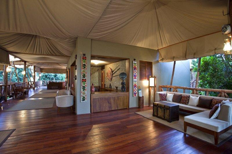 Neptune Mara Rianta Luxury Camp Maasai Mara Inreriör bild