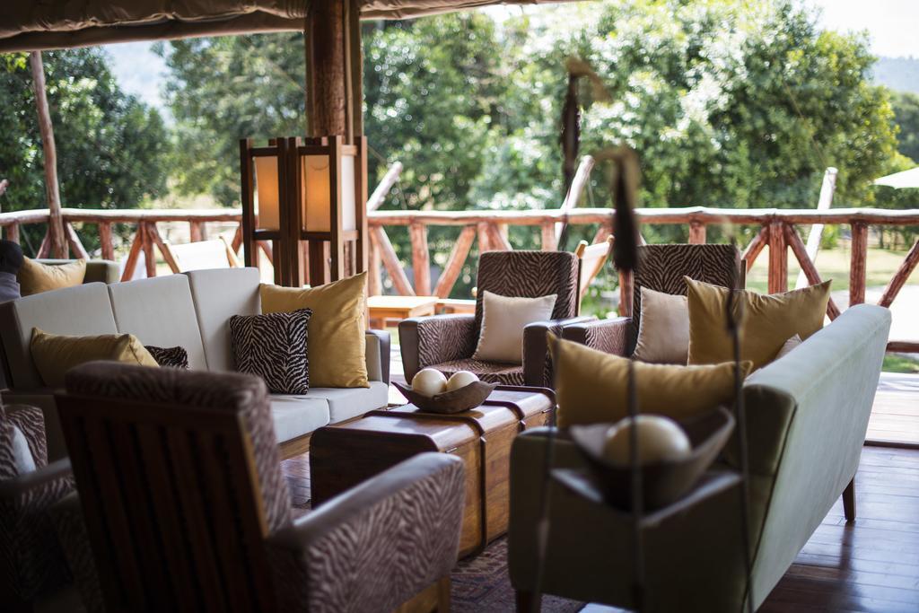 Neptune Mara Rianta Luxury Camp Maasai Mara Exteriör bild