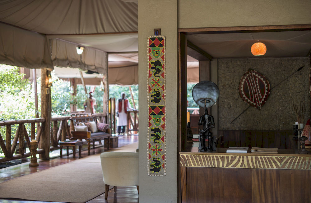 Neptune Mara Rianta Luxury Camp Maasai Mara Exteriör bild