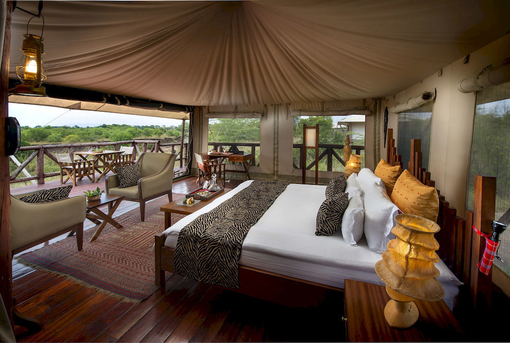 Neptune Mara Rianta Luxury Camp Maasai Mara Exteriör bild
