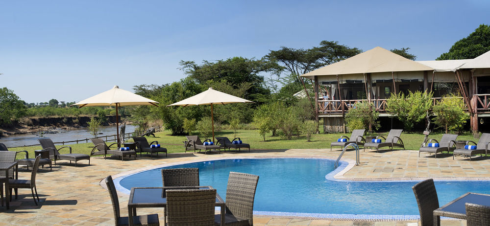 Neptune Mara Rianta Luxury Camp Maasai Mara Exteriör bild