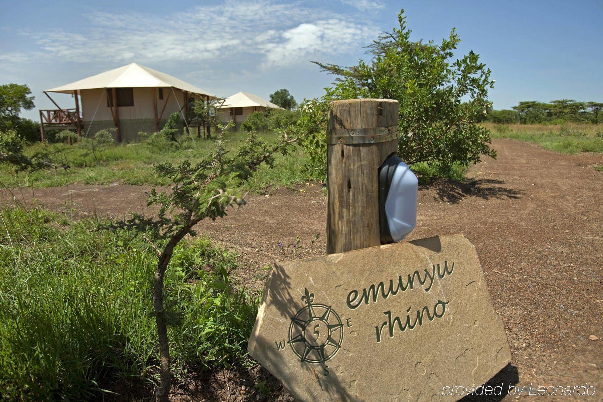 Neptune Mara Rianta Luxury Camp Maasai Mara Exteriör bild