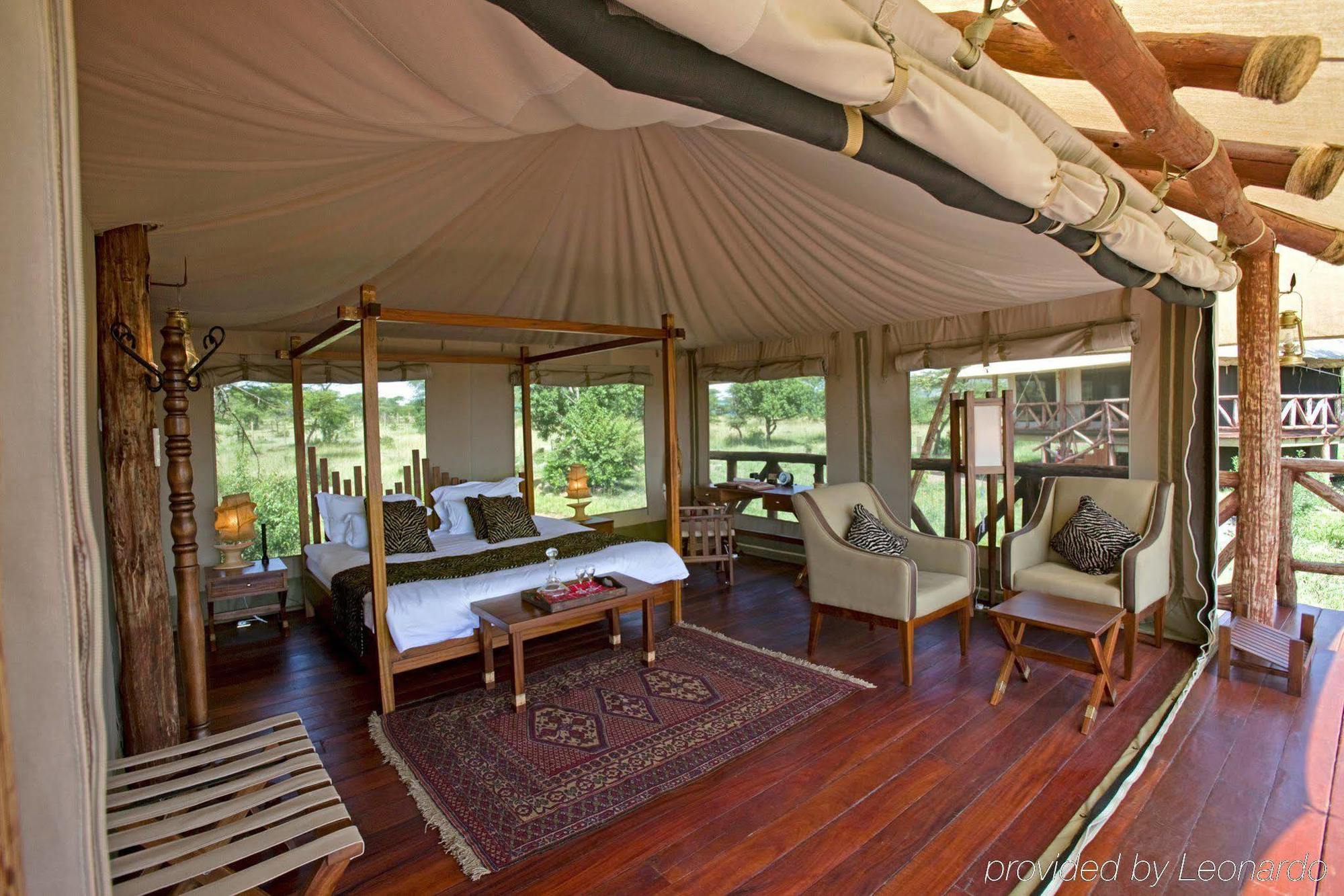 Neptune Mara Rianta Luxury Camp Maasai Mara Rum bild