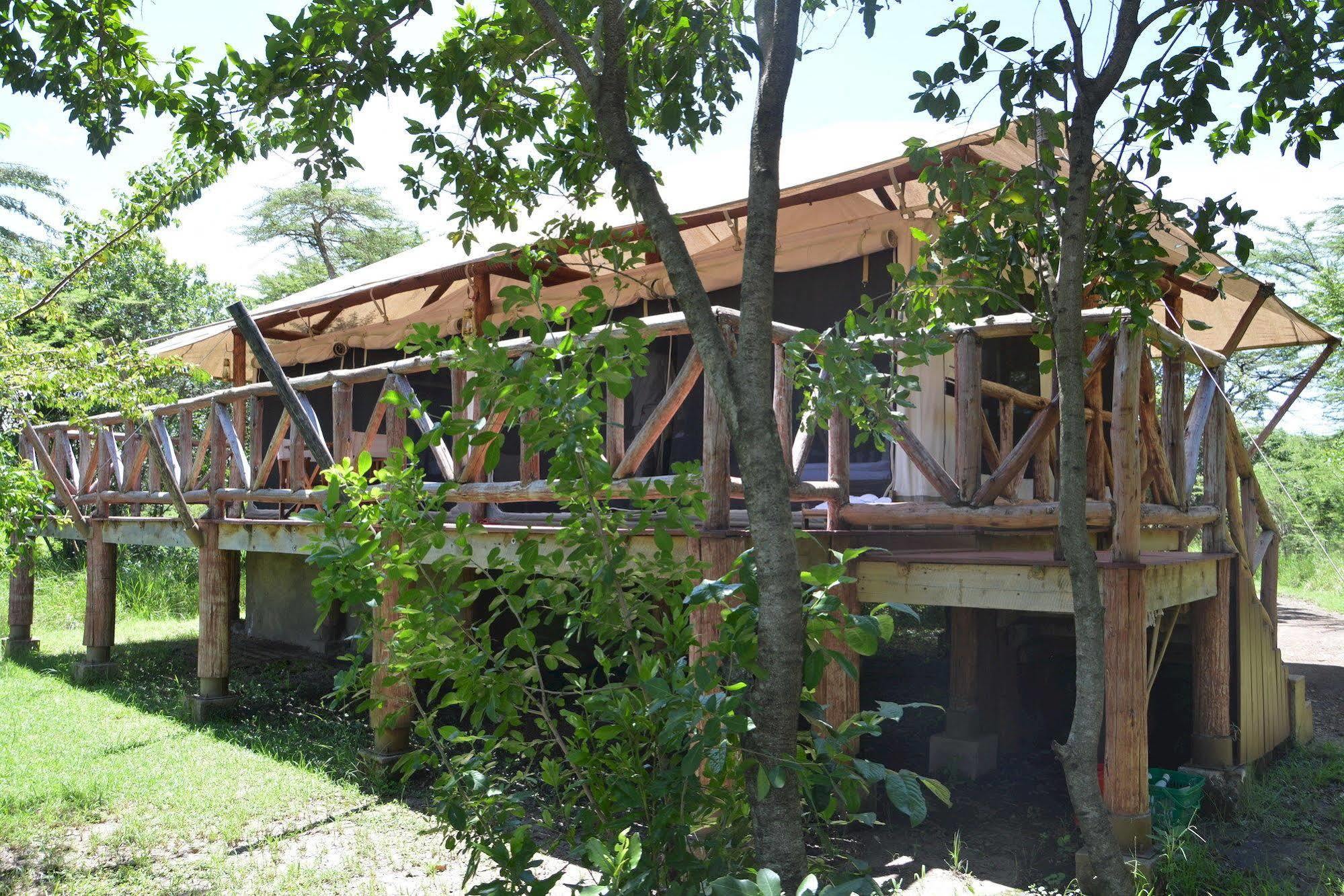 Neptune Mara Rianta Luxury Camp Maasai Mara Exteriör bild
