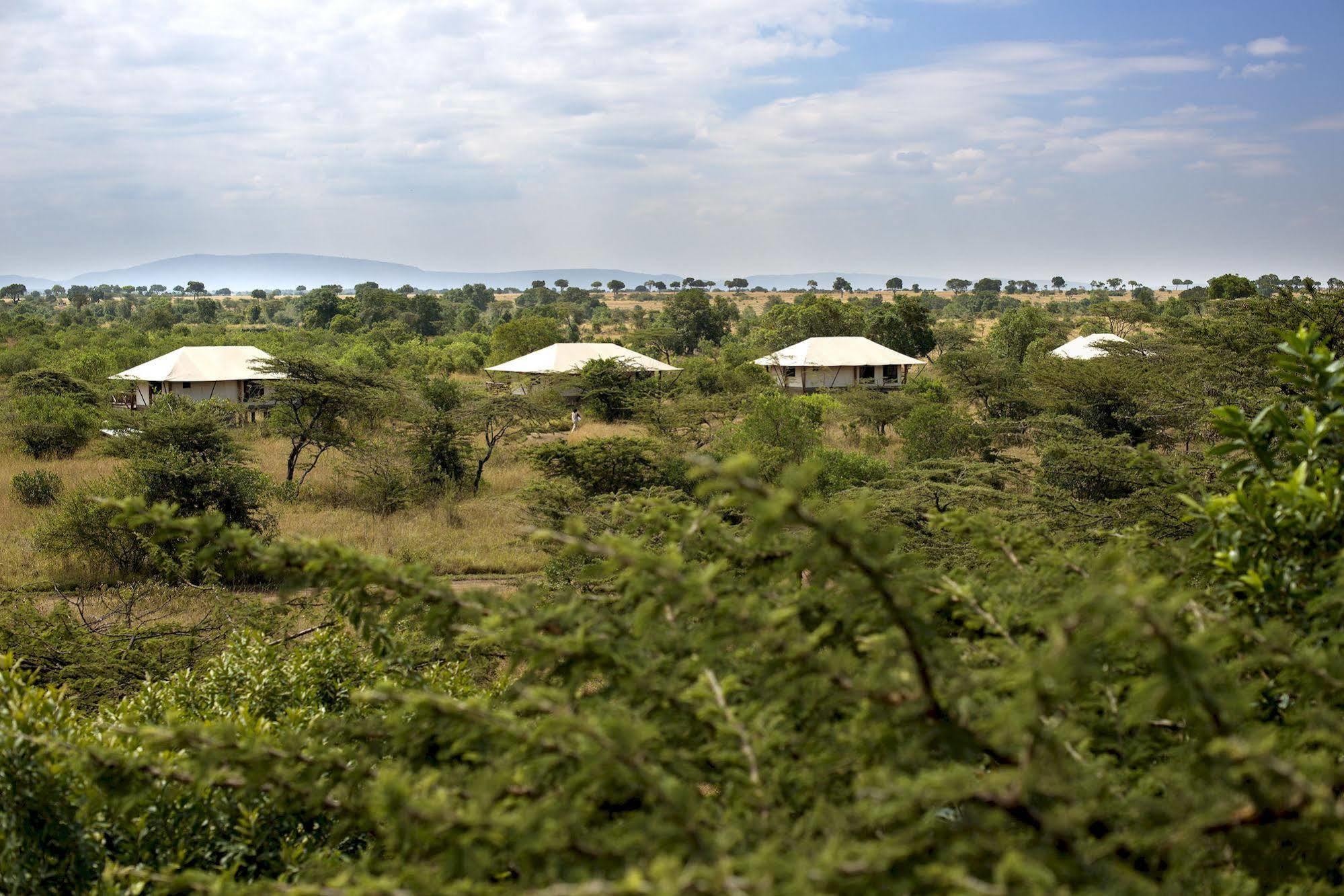 Neptune Mara Rianta Luxury Camp Maasai Mara Exteriör bild