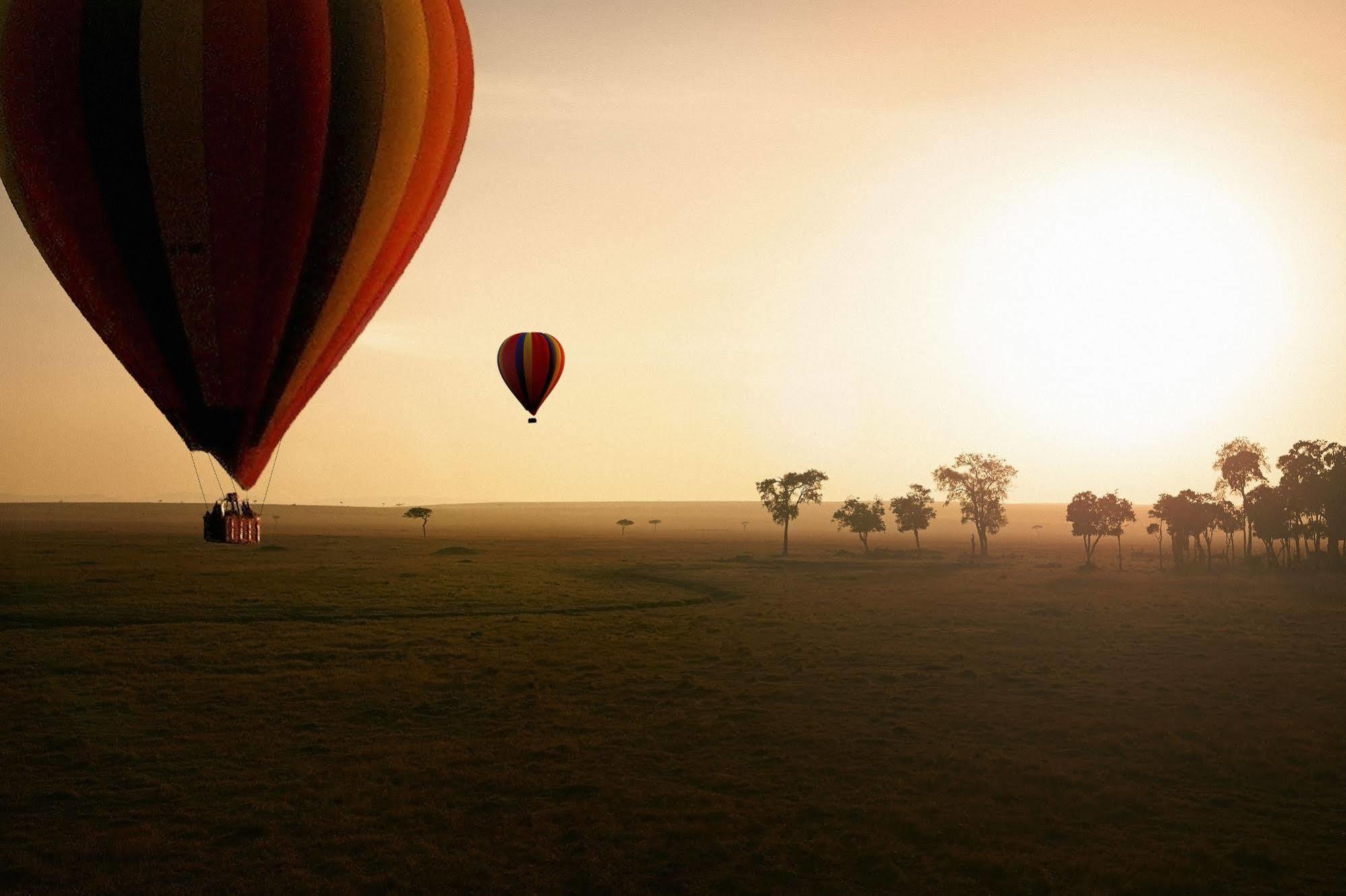 Neptune Mara Rianta Luxury Camp Maasai Mara Exteriör bild