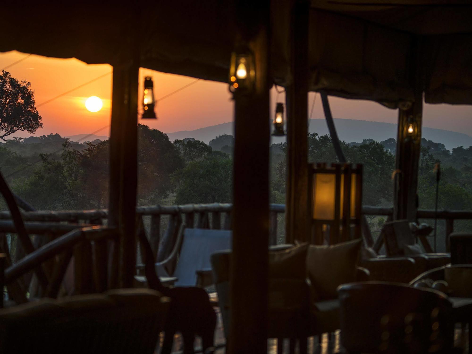 Neptune Mara Rianta Luxury Camp Maasai Mara Exteriör bild